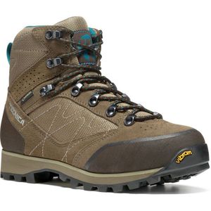 Tecnica Kilimanjaro Ii Goretex Hiking Boots Groen EU 39 1/2 Vrouw