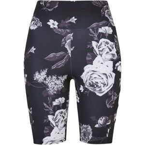 Urban Classics Aop Cycle Short Leggings