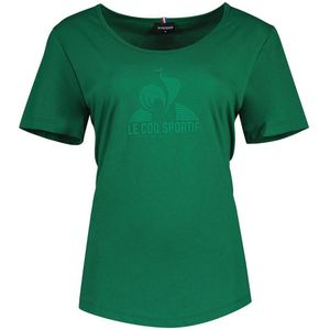 Le Coq Sportif 2320635 Saison N°1 T-shirt Met Korte Mouwen