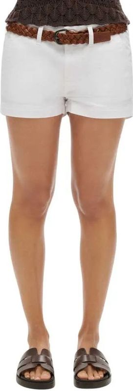 Superdry - Vintage Hot Chino Shorts - Korte Broeken