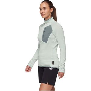 Mammut Aenergy Light Sweatshirt Met Halve Rits