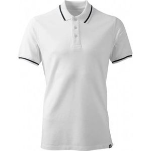 Gill Crew Korte Mouw Poloshirt