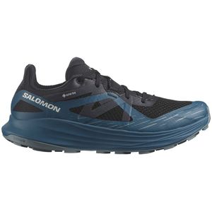 Salomon Ultra Flow Goretex Trail Running Shoes Blauw EU 49 1/3 Man