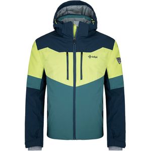 Kilpi - SION-M - Ski-Jas - Veelkleurig - SIBERIUM 10000 2L STRETCH