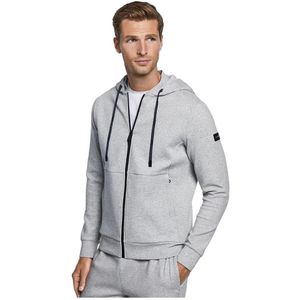 Hackett Travel Sweatshirt Met Rits