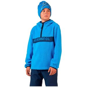 Rossignol Alltrack Anorak Fleece Met Volledige Rits