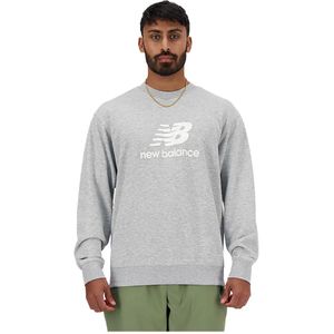 New Balance - Sport Essentials - Sweatshirt - Zacht - Crew-halslijn