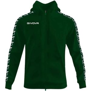 Givova Terry Band Sweatshirt Met Rits