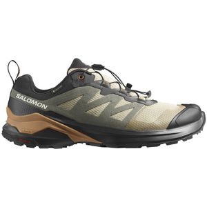 Salomon X-adventure Goretex Trail Running Shoes Groen EU 48 Man