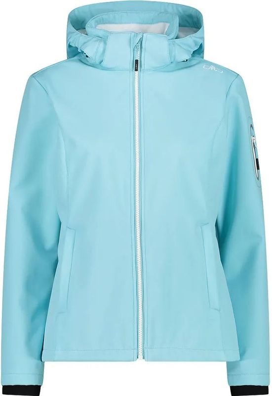 CMP - Waterdichte Jas - Met Capuchon - Clima Protect - Vrouwelijk
