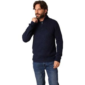 Deeluxe Galileo Half Rits Trui