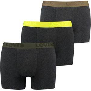 Levi´s Underwear Premium Boxers 3 Eenheden