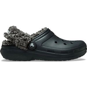 Crocs - Classic Fleece Lined - Klompen - Zwart