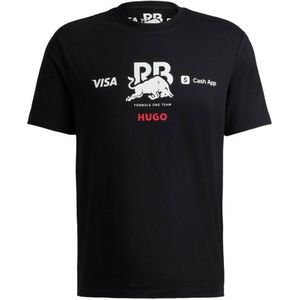 Hugo Dricciardo02 Rb24 10262283 T-shirt Met Korte Mouwen