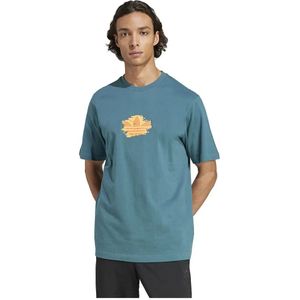 Adidas Originals Graphic T-shirt Met Korte Mouwen