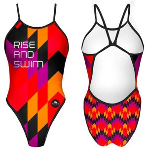 Turbo Rise And Swim Revolution Zwemkleding