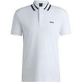 Boss Paule 10262274 Korte Mouw Poloshirt