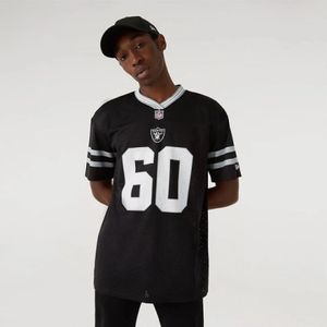 New Era - Las Vegas Raiders - Sportshirt - Wit - Mesh