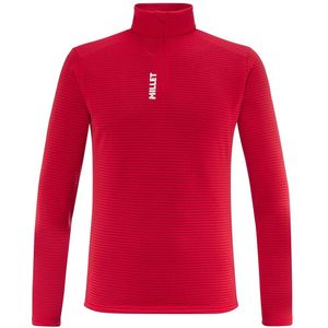 Millet - Intense - Fleece - Halve Rits