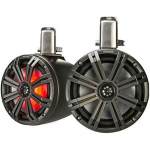 Kicker Kmtc 8-inch Coaxiale Luidspreker