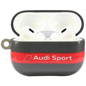 Audi - IML Sport Hoesje - Grijs - Hoofdtelefoon Accessoire