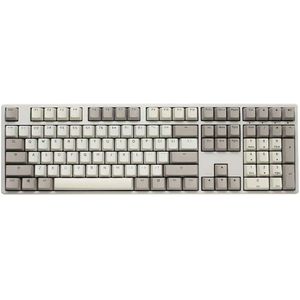 Ducky Origin 100% Vintage Mx Red Mechanisch Gamingtoetsenbord Spaans