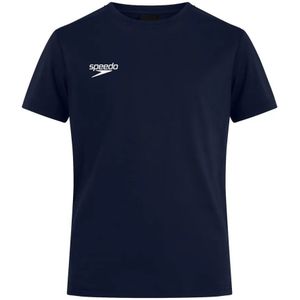 Speedo Club Plain T-shirt Met Korte Mouwen