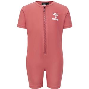 Hummel Drew Uv-korte Mouwen Jumpsuit