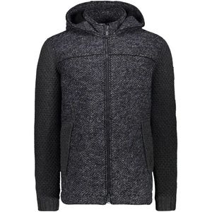 Cmp Sportswear Mid Fix 39m3697 Fleece Met Kap