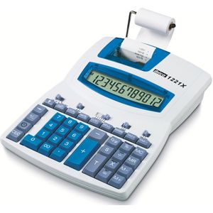 Ibico 1221x Calculator Transparant
