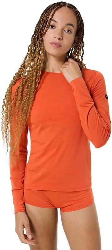 Super.natural - Tundra175 - T-shirt - Lange Mouwen