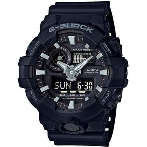 G-shock Ga-700 Watch Zwart