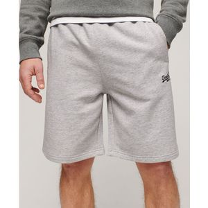 Superdry Essential Logo Ub Sweat Shorts Grijs XL Man