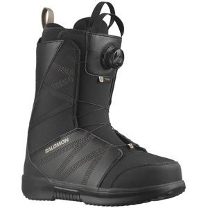 Salomon Titan Boa Snowboard Boots Zwart 31.0