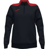 Joma - Championship VI - Sweatshirt - Vrouwen - Grijs - Katoen