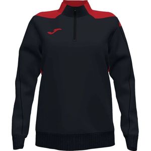 Joma - Championship VI - Sweatshirt - Vrouwen - Grijs - Katoen