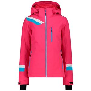 Cmp Zip Hood 32w0576 Jacket Roze L Vrouw