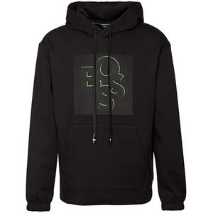 Boss Sooded Sweatshirt