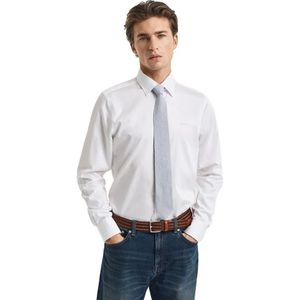 Gant Sateen Overhemd Met Lange Mouwen