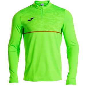 Joma Record Iii Sweatshirt Met Halve Rits