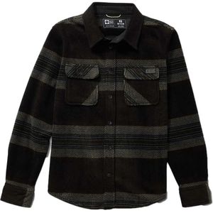 Salty Crew Swellter Polar Fleece Overhemd Met Lange Mouwen Gerenoveerd