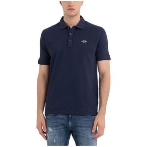 Replay M3070a.000.22696g Korte Mouw Poloshirt