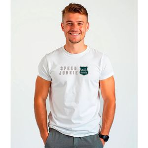 Kruskis Speed Junkie T-shirt Met Korte Mouwen