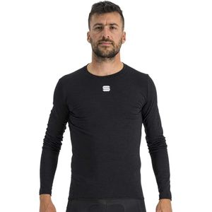 Sportful Merino Layer Tee Lange Mouwen Basislaag