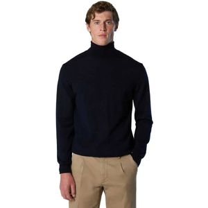 North Sails 12gg Trui Met Hoge Hals