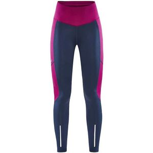 ADV - Essence Warm Tights - Sportbroek - Zwart - Gerecycled Polyester