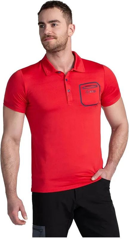 Kilpi - Givry - Poloshirt - Korte Mouw