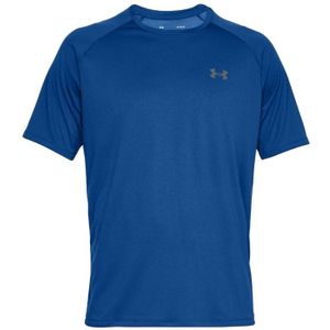 Under Armour Tech™ 2.0 Short Sleeve T-shirt Blauw 2XL / Regular Man