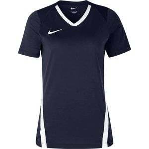 Nike Team Spike T-shirt Met Korte Mouwen