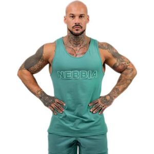 Nebbia Gym Strength Mouwloos T-shirt